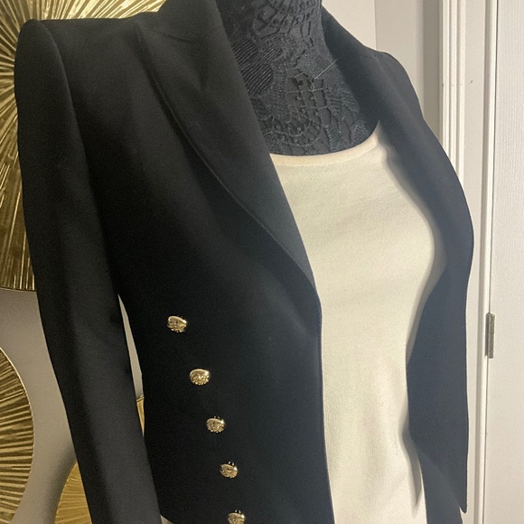 *Authentic BURBERRY Military Jacket - Picture 2 of 6